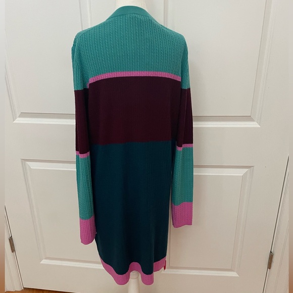 Sag Harbor 100% Merino Wool Dress from Trina Turk - Picture 6 of 9